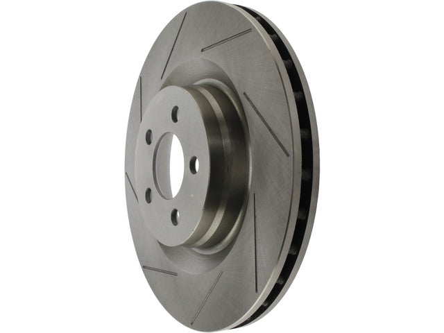 Centric Parts Disc Brake Rotor P/N:226.63063 Fits: Chrysler 300 10-05, Chrysler 300 14-12, Chrysler 300 21-17, Dodge Challenger 22-08, Dodge Charger 10-06, Dodge Charger 18-12, Dodge Charger 22-20, Dodge Magnum 08-06 - Image 4