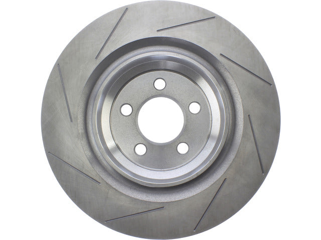 Centric Parts Disc Brake Rotor P/N:226.63064 Fits: Chrysler 300 10-05, Chrysler 300 14-12, Chrysler 300 19-17, Chrysler 300 2023, Dodge Challenger 19-08, Dodge Challenger 2022, Dodge Charger 10-06, Dodge Charger 22-12, Dodge Magnum 08-06 - Image 2