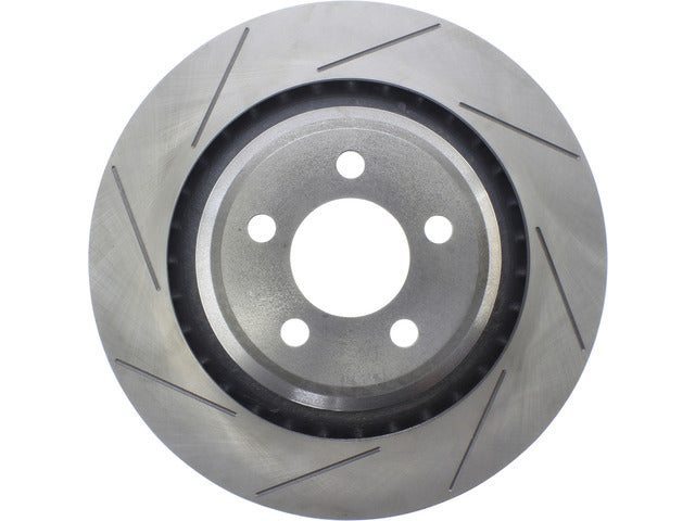 Centric Parts Disc Brake Rotor P/N:226.63064 Fits: Chrysler 300 10-05, Chrysler 300 14-12, Chrysler 300 19-17, Chrysler 300 2023, Dodge Challenger 19-08, Dodge Challenger 2022, Dodge Charger 10-06, Dodge Charger 22-12, Dodge Magnum 08-06 - Image 3