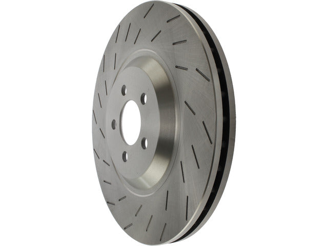 Centric Parts Disc Brake Rotor P/N:226.63088 Fits: Chrysler 300 21-17, Dodge Challenger 21-15, Dodge Charger 20-15 - Image 4