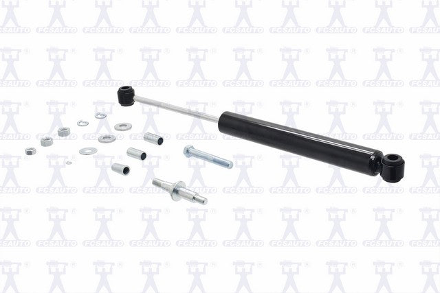 Focus Auto Parts Steering Damper P/N:226318 Fits: Dodge Ram 1500 02-94, Dodge Ram 2500 10-94, Dodge Ram 3500 10-94, Ram 2500 13-11, Ram 3500 12-11 - Image 1