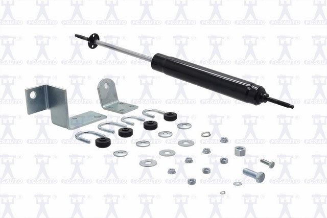 Focus Auto Parts Steering Damper P/N:226326 Fits: Chevrolet K1500, Chevrolet K1500 Suburban, Chevrolet K2500, Chevrolet K2500 Suburban, Chevrolet Silverado 1500, Chevrolet Silverado 2500, Chevrolet Silverado 2500 Hd, Chevrolet Suburban 1500 - Image 1