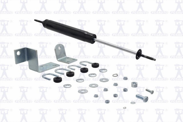 Focus Auto Parts Steering Damper P/N:226326 Fits: Chevrolet K1500, Chevrolet K1500 Suburban, Chevrolet K2500, Chevrolet K2500 Suburban, Chevrolet Silverado 1500, Chevrolet Silverado 2500, Chevrolet Silverado 2500 Hd, Chevrolet Suburban 1500 - Image 2