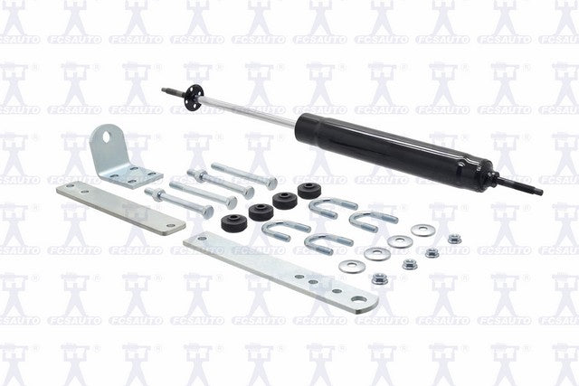 Focus Auto Parts Steering Damper P/N:226334 Fits: Ford Bronco 96-80, Ford F-100 83-80, Ford F-150 96-80, Ford F-250 98-80, Ford F-350 96-80 - Image 1