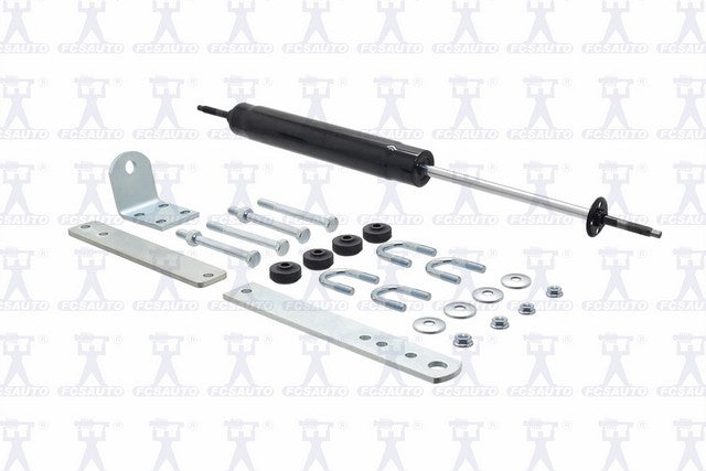 Focus Auto Parts Steering Damper P/N:226334 Fits: Ford Bronco 96-80, Ford F-100 83-80, Ford F-150 96-80, Ford F-250 98-80, Ford F-350 96-80 - Image 2