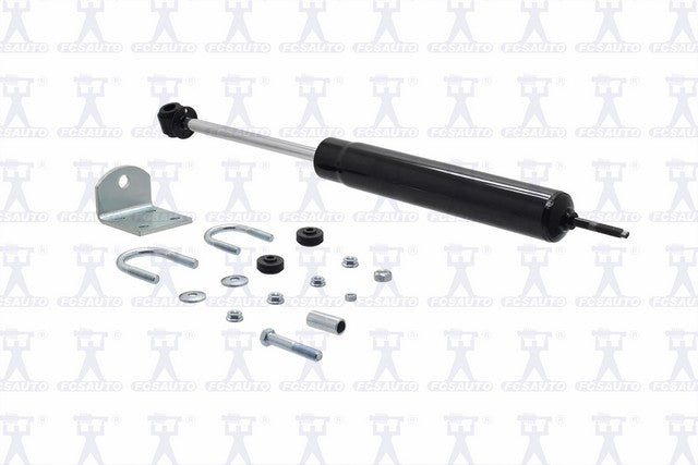 Focus Auto Parts Steering Damper P/N:226335 Fits: Ford Excursion 04-00, Ford F-250 Super Duty 04-99, Ford F-350 Super Duty 04-99 - Image 1