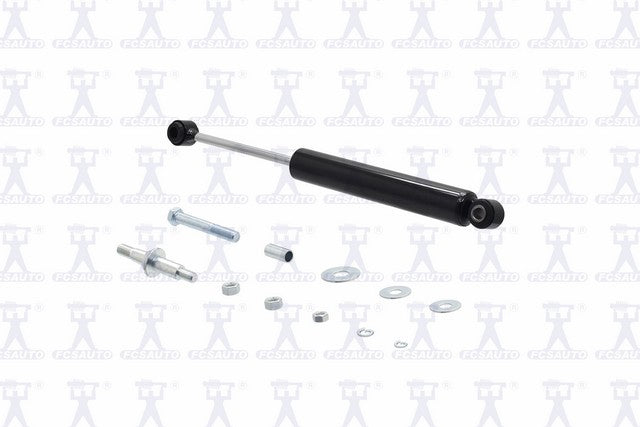 Focus Auto Parts Steering Damper P/N:226337 Fits: Jeep Cherokee 01-84, Jeep Comanche 92-86, Jeep Grand Cherokee 06-93, Jeep Tj 06-97, Jeep Wagoneer 90-84, Jeep Wrangler 06-97, Jeep Wrangler 95-87 - Image 1