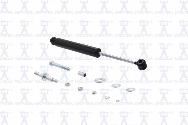 Focus Auto Parts Steering Damper P/N:226337 Fits: Jeep Cherokee 01-84, Jeep Comanche 92-86, Jeep Grand Cherokee 06-93, Jeep Tj 06-97, Jeep Wagoneer 90-84, Jeep Wrangler 06-97, Jeep Wrangler 95-87 - Image 2