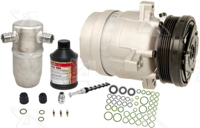 Four Seasons A/C Compressor Kit P/N:2263NK Fits: Chevrolet Cavalier 02-95 - Image 1