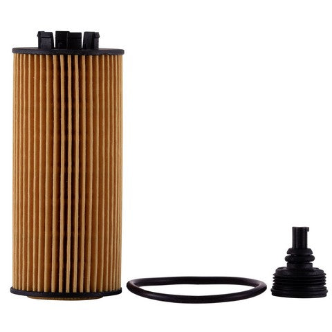 Parts Plus Engine Oil Filter P/N:P99521EX Fits: BMW 118i, BMW 120i, BMW 128ti, BMW 220i, BMW 220i Gran Coupe, BMW 228i Gran Coupe, BMW 228i Xdrive Gran Coupe, BMW M135i, BMW M235i Xdrive Gran Coupe, BMW X1 - Image 1