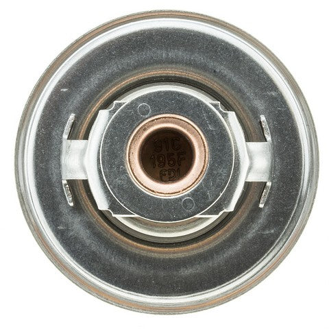 Motorad Engine Coolant Thermostat P/N:227-195 Fits: American Motors Concord, American Motors Eagle, American Motors Spirit, Chevrolet Astro, Chevrolet Camaro, Chevrolet Monza, Chevrolet S10, Chevrolet S10 Blazer, GMC S15, GMC S15 Jimmy - Image 2