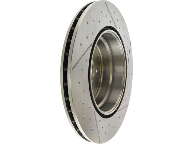Centric Parts Disc Brake Rotor P/N:227.34109 Fits: BMW 135i 13-08, BMW 135is 2013 - Image 5