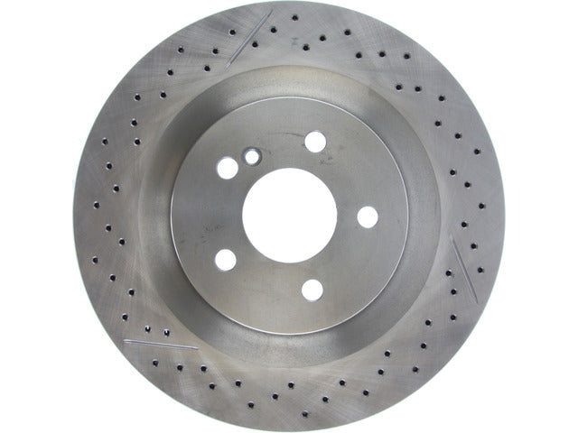 Centric Parts Disc Brake Rotor P/N:227.35119 Fits: Mercedes-benz C63 Amg 15-08, Mercedes-benz C63 Amg S 2015 - Image 3