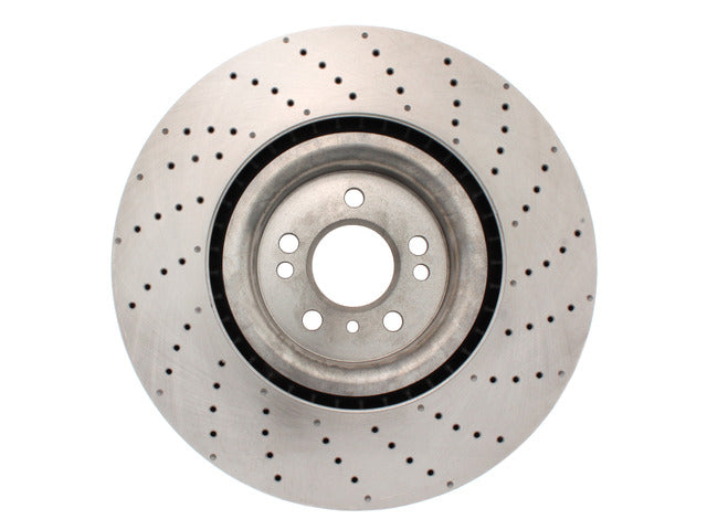 Centric Parts Disc Brake Rotor P/N:227.35136 Fits: Mercedes-benz Gl350, Mercedes-benz Gl450, Mercedes-benz Gl550, Mercedes-benz Gle400, Mercedes-benz Gle43 Amg, Mercedes-benz Gle450 Amg, Mercedes-benz Gle550e, Mercedes-benz Gle63 Amg - Image 2