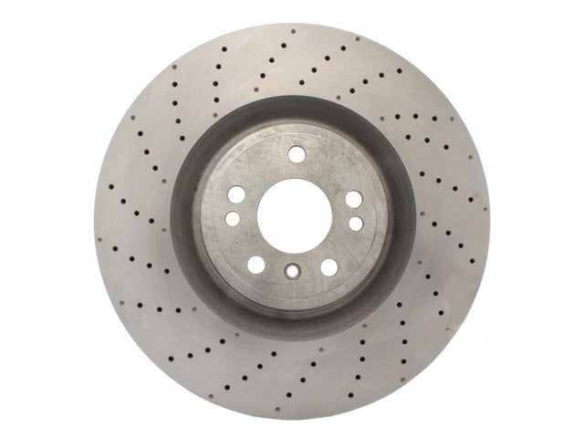 Centric Parts Disc Brake Rotor P/N:227.35136 Fits: Mercedes-benz Gl350, Mercedes-benz Gl450, Mercedes-benz Gl550, Mercedes-benz Gle400, Mercedes-benz Gle43 Amg, Mercedes-benz Gle450 Amg, Mercedes-benz Gle550e, Mercedes-benz Gle63 Amg - Image 3