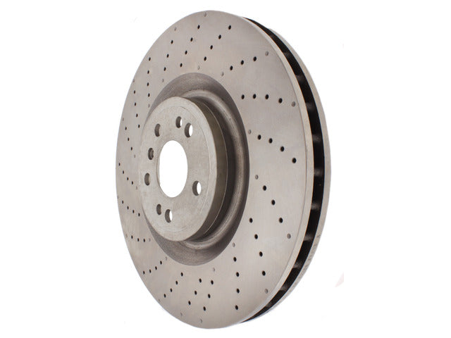 Centric Parts Disc Brake Rotor P/N:227.35136 Fits: Mercedes-benz Gl350, Mercedes-benz Gl450, Mercedes-benz Gl550, Mercedes-benz Gle400, Mercedes-benz Gle43 Amg, Mercedes-benz Gle450 Amg, Mercedes-benz Gle550e, Mercedes-benz Gle63 Amg - Image 4