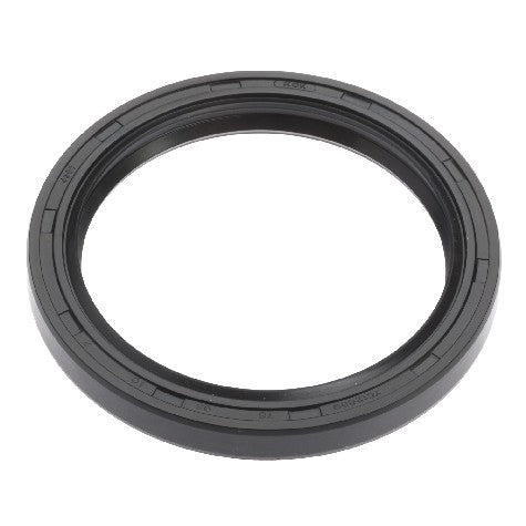 National Engine Crankshaft Seal P/N:227530 Fits: Porsche 912 1976, Porsche 914 76-70, Volkswagen 411 73-71, Volkswagen 412 74-73, Volkswagen Campmobile 74-72, Volkswagen Transporter 79-72, Volkswagen Transporter 91-85, Volkswagen Vanagon 91-80 - Image 1