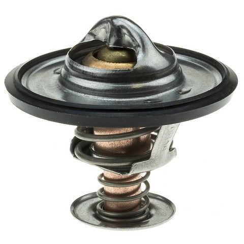 Motorad Engine Coolant Thermostat P/N:228-180 Fits: American Motors Concord, American Motors Eagle, American Motors Gremlin, American Motors Spirit, Chevrolet Blazer, Chevrolet C1500, Chevrolet C1500 Suburban, Chevrolet C2500 Suburban, Chevrolet Epica - Image 1