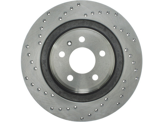 Centric Parts Disc Brake Rotor P/N:228.33145 Fits: Audi Rs5 15-14 - Image 2