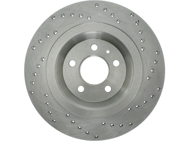 Centric Parts Disc Brake Rotor P/N:228.33145 Fits: Audi Rs5 15-14 - Image 3