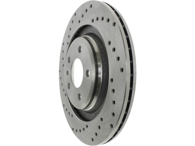 Centric Parts Disc Brake Rotor P/N:228.33145 Fits: Audi Rs5 15-14 - Image 4