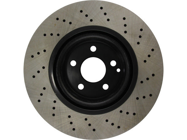 Centric Parts Disc Brake Rotor P/N:228.35038 Fits: Mercedes-benz Cl500 03-00, Mercedes-benz S430 02-00, Mercedes-benz S500 02-00 - Image 2