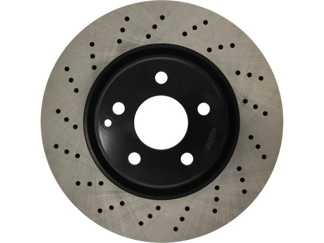 Centric Parts Disc Brake Rotor P/N:228.35038 Fits: Mercedes-benz Cl500 03-00, Mercedes-benz S430 02-00, Mercedes-benz S500 02-00 - Image 3
