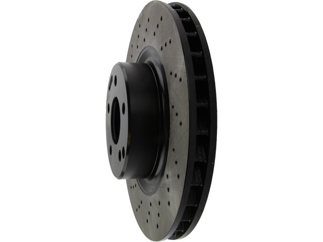 Centric Parts Disc Brake Rotor P/N:228.35038 Fits: Mercedes-benz Cl500 03-00, Mercedes-benz S430 02-00, Mercedes-benz S500 02-00 - Image 4