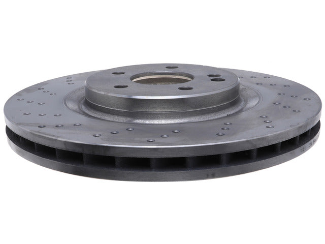 Centric Parts Disc Brake Rotor P/N:228.35046 Fits: Mercedes-benz 600sl 1993, Mercedes-benz Sl500 02-99, Mercedes-benz Sl600 02-94 - Image 1
