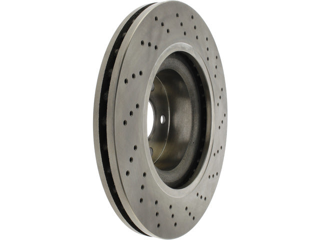 Centric Parts Disc Brake Rotor P/N:228.35049 Fits: Mercedes-benz Cl55 Amg 02-01, Mercedes-benz Cl600 06-01, Mercedes-benz S55 Amg 02-01, Mercedes-benz S600 06-01 - Image 5