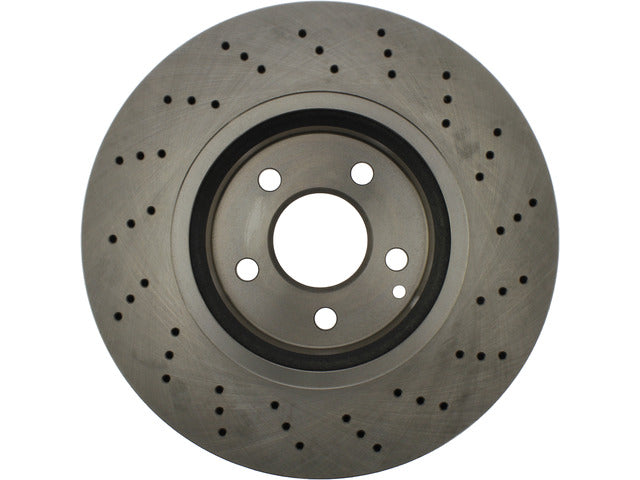 Centric Parts Disc Brake Rotor P/N:228.35062 Fits: Mercedes-benz E350 2006, Mercedes-benz E500 06-03, Mercedes-benz Sl500 06-04 - Image 2