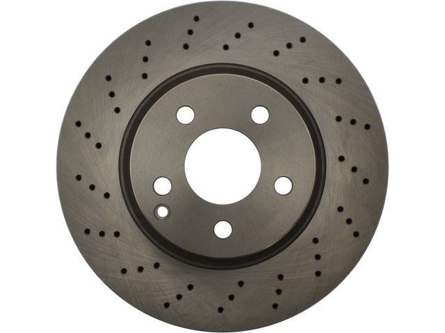 Centric Parts Disc Brake Rotor P/N:228.35062 Fits: Mercedes-benz E350 2006, Mercedes-benz E500 06-03, Mercedes-benz Sl500 06-04 - Image 3