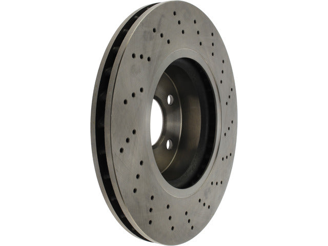 Centric Parts Disc Brake Rotor P/N:228.35062 Fits: Mercedes-benz E350 2006, Mercedes-benz E500 06-03, Mercedes-benz Sl500 06-04 - Image 5