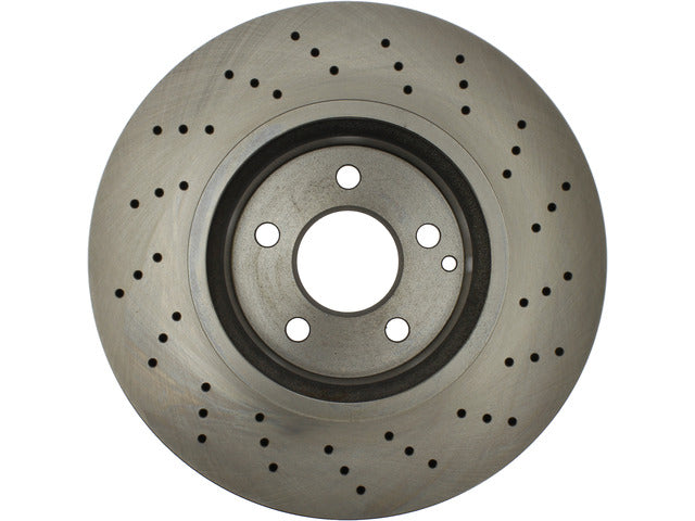 Centric Parts Disc Brake Rotor P/N:228.35064 Fits: Mercedes-benz Cl500 06-03, Mercedes-benz S350 2006, Mercedes-benz S430 06-03, Mercedes-benz S500 06-02 - Image 2