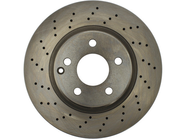 Centric Parts Disc Brake Rotor P/N:228.35064 Fits: Mercedes-benz Cl500 06-03, Mercedes-benz S350 2006, Mercedes-benz S430 06-03, Mercedes-benz S500 06-02 - Image 3