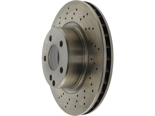 Centric Parts Disc Brake Rotor P/N:228.35064 Fits: Mercedes-benz Cl500 06-03, Mercedes-benz S350 2006, Mercedes-benz S430 06-03, Mercedes-benz S500 06-02 - Image 4