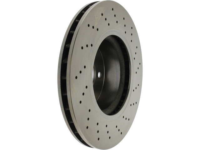 Centric Parts Disc Brake Rotor P/N:228.35064 Fits: Mercedes-benz Cl500 06-03, Mercedes-benz S350 2006, Mercedes-benz S430 06-03, Mercedes-benz S500 06-02 - Image 5