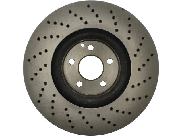 Centric Parts Disc Brake Rotor P/N:228.35065 Fits: Mercedes-benz S500 2005, Mercedes-benz S600 03-01 - Image 2