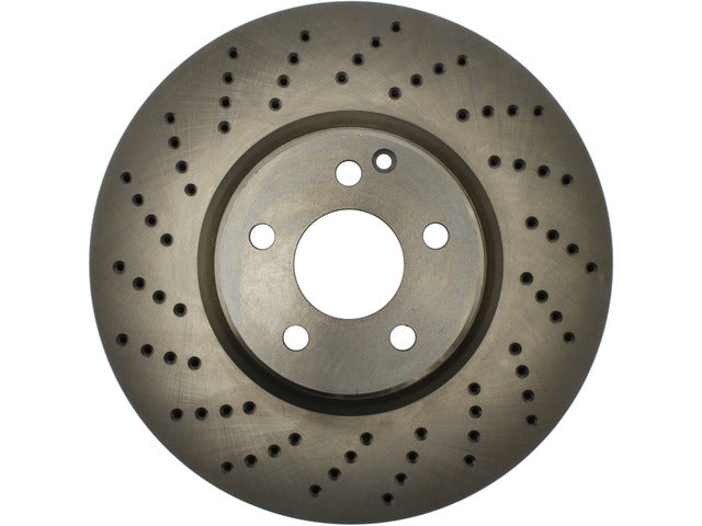 Centric Parts Disc Brake Rotor P/N:228.35065 Fits: Mercedes-benz S500 2005, Mercedes-benz S600 03-01 - Image 3