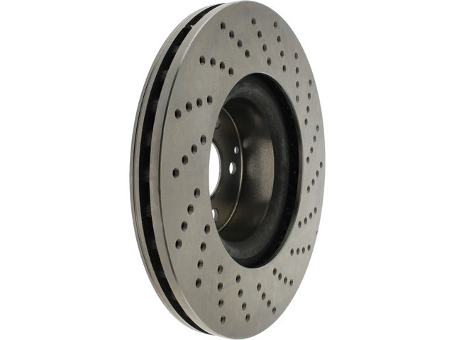 Centric Parts Disc Brake Rotor P/N:228.35065 Fits: Mercedes-benz S500 2005, Mercedes-benz S600 03-01 - Image 5