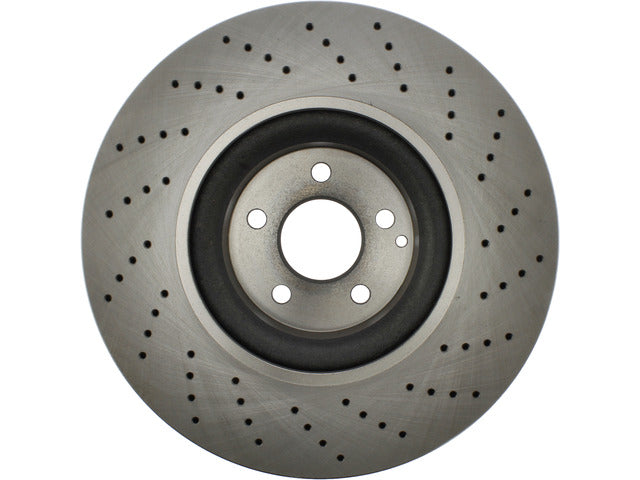 Centric Parts Disc Brake Rotor P/N:228.35066 Fits: Mercedes-benz Cl55 Amg 06-03, Mercedes-benz S55 Amg 06-03 - Image 2