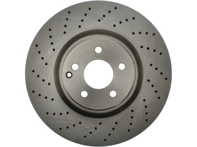 Centric Parts Disc Brake Rotor P/N:228.35066 Fits: Mercedes-benz Cl55 Amg 06-03, Mercedes-benz S55 Amg 06-03 - Image 3