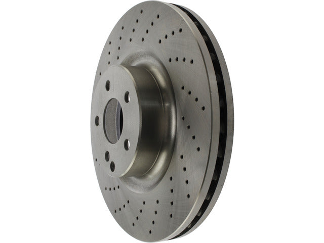 Centric Parts Disc Brake Rotor P/N:228.35066 Fits: Mercedes-benz Cl55 Amg 06-03, Mercedes-benz S55 Amg 06-03 - Image 4