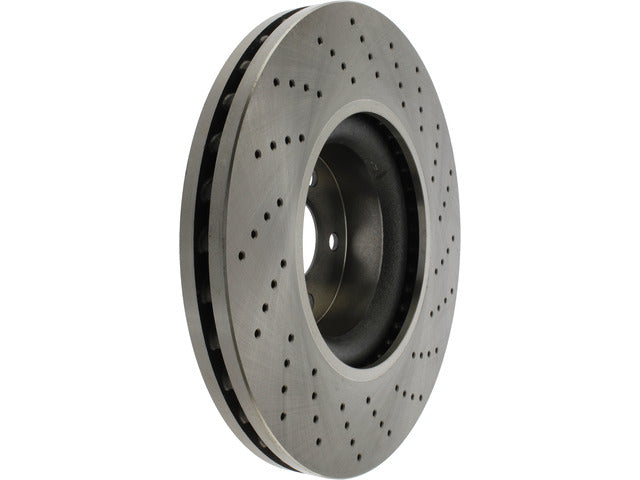 Centric Parts Disc Brake Rotor P/N:228.35066 Fits: Mercedes-benz Cl55 Amg 06-03, Mercedes-benz S55 Amg 06-03 - Image 5