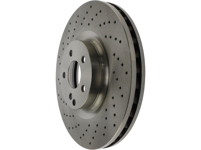 Centric Parts Disc Brake Rotor P/N:228.35068 Fits: Mercedes-benz C63 Amg, Mercedes-benz C63 Amg S, Mercedes-benz Cl550, Mercedes-benz E55 Amg, Mercedes-benz E550, Mercedes-benz S550, Mercedes-benz Sl55 Amg, Mercedes-benz Sl600, Mercedes-benz Sl65 Amg - Image 1