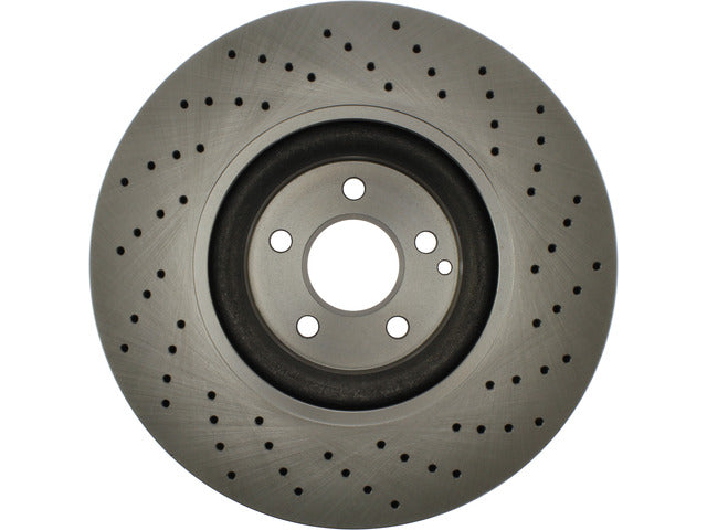 Centric Parts Disc Brake Rotor P/N:228.35068 Fits: Mercedes-benz C63 Amg, Mercedes-benz C63 Amg S, Mercedes-benz Cl550, Mercedes-benz E55 Amg, Mercedes-benz E550, Mercedes-benz S550, Mercedes-benz Sl55 Amg, Mercedes-benz Sl600, Mercedes-benz Sl65 Amg - Image 2