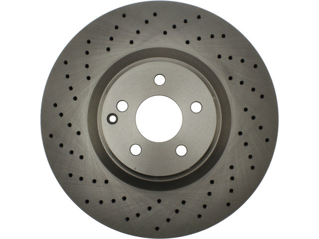 Centric Parts Disc Brake Rotor P/N:228.35068 Fits: Mercedes-benz C63 Amg, Mercedes-benz C63 Amg S, Mercedes-benz Cl550, Mercedes-benz E55 Amg, Mercedes-benz E550, Mercedes-benz S550, Mercedes-benz Sl55 Amg, Mercedes-benz Sl600, Mercedes-benz Sl65 Amg - Image 3