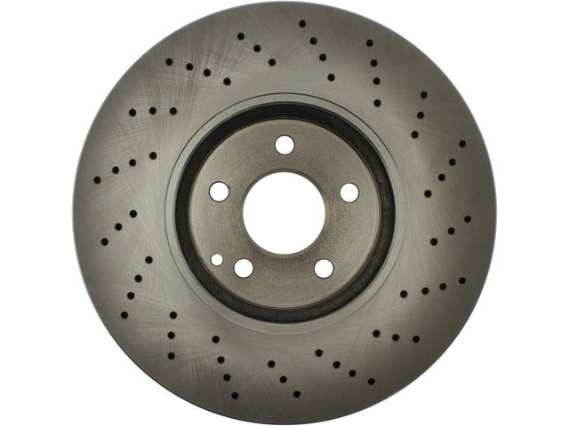 Centric Parts Disc Brake Rotor P/N:228.35069 Fits: Mercedes-benz E350 09-07, Mercedes-benz E500 06-04, Mercedes-benz E550 09-07, Mercedes-benz S430 06-03, Mercedes-benz S500 06-03 - Image 2