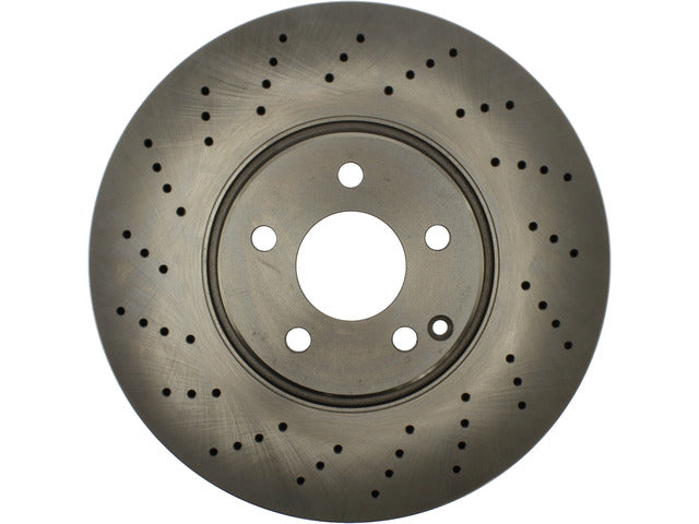 Centric Parts Disc Brake Rotor P/N:228.35069 Fits: Mercedes-benz E350 09-07, Mercedes-benz E500 06-04, Mercedes-benz E550 09-07, Mercedes-benz S430 06-03, Mercedes-benz S500 06-03 - Image 3