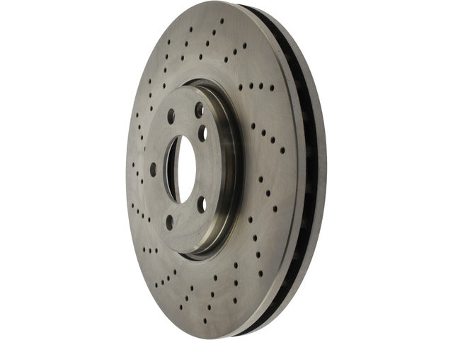 Centric Parts Disc Brake Rotor P/N:228.35069 Fits: Mercedes-benz E350 09-07, Mercedes-benz E500 06-04, Mercedes-benz E550 09-07, Mercedes-benz S430 06-03, Mercedes-benz S500 06-03 - Image 4
